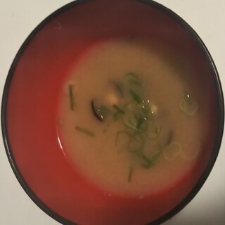 しじみのお味噌汁